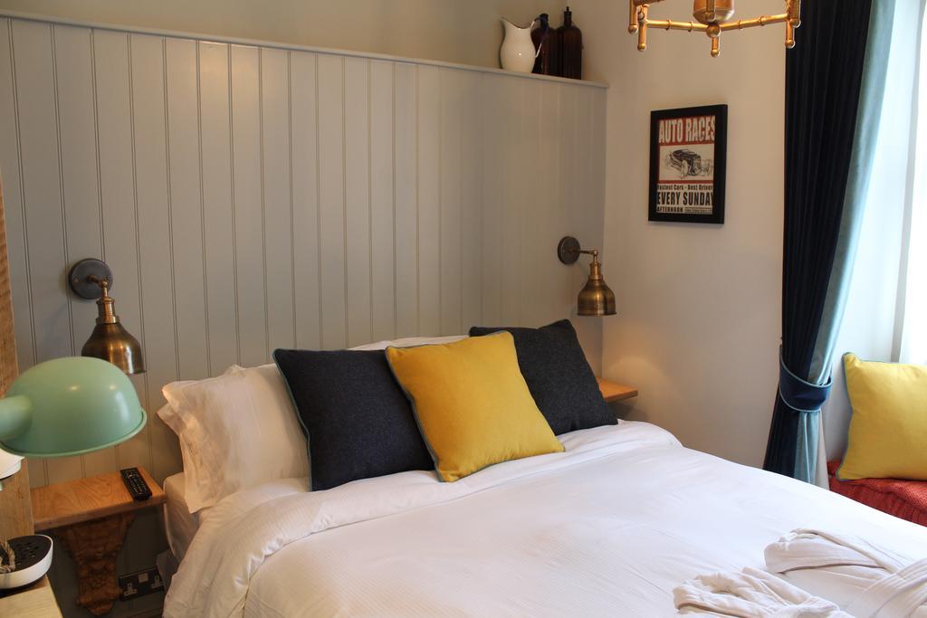 Hotel The Woodstock Arms Habitación foto