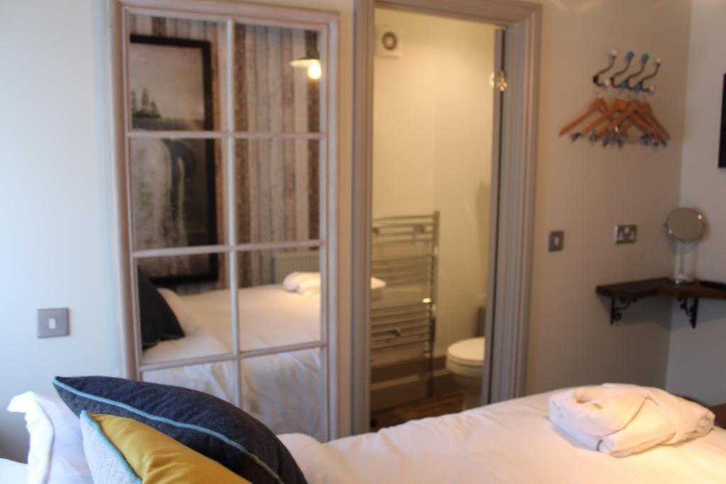 Hotel The Woodstock Arms Habitación foto