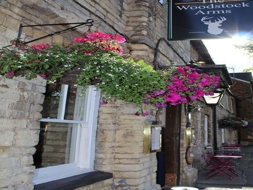 Hotel The Woodstock Arms Exterior foto